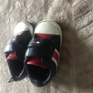 Baby Tommy Hilfiger Shoes Size USA 3